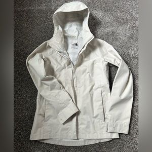 The North Face light weight windbreaker
